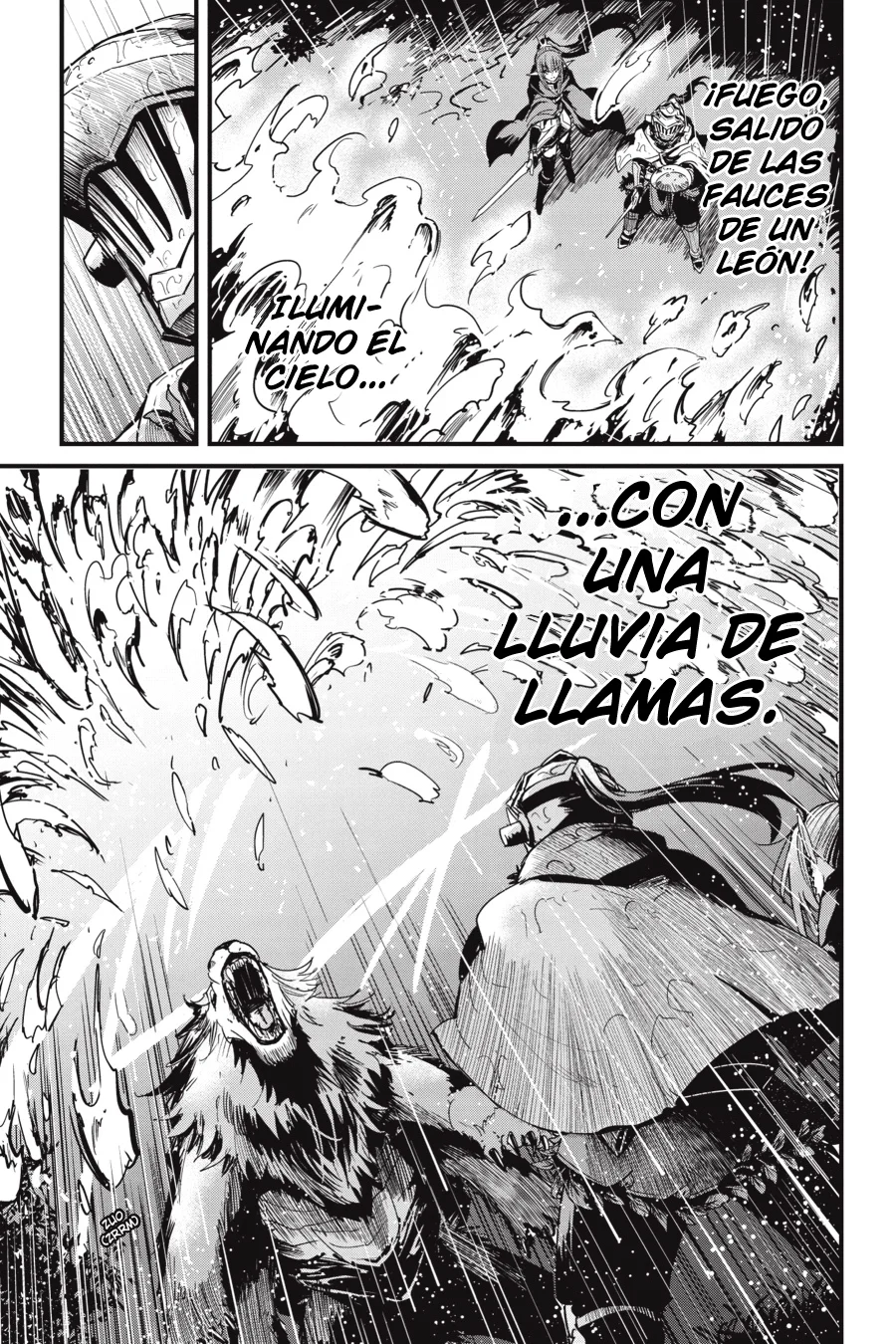 Read Goblin Slayer_ Year One es Manga Online