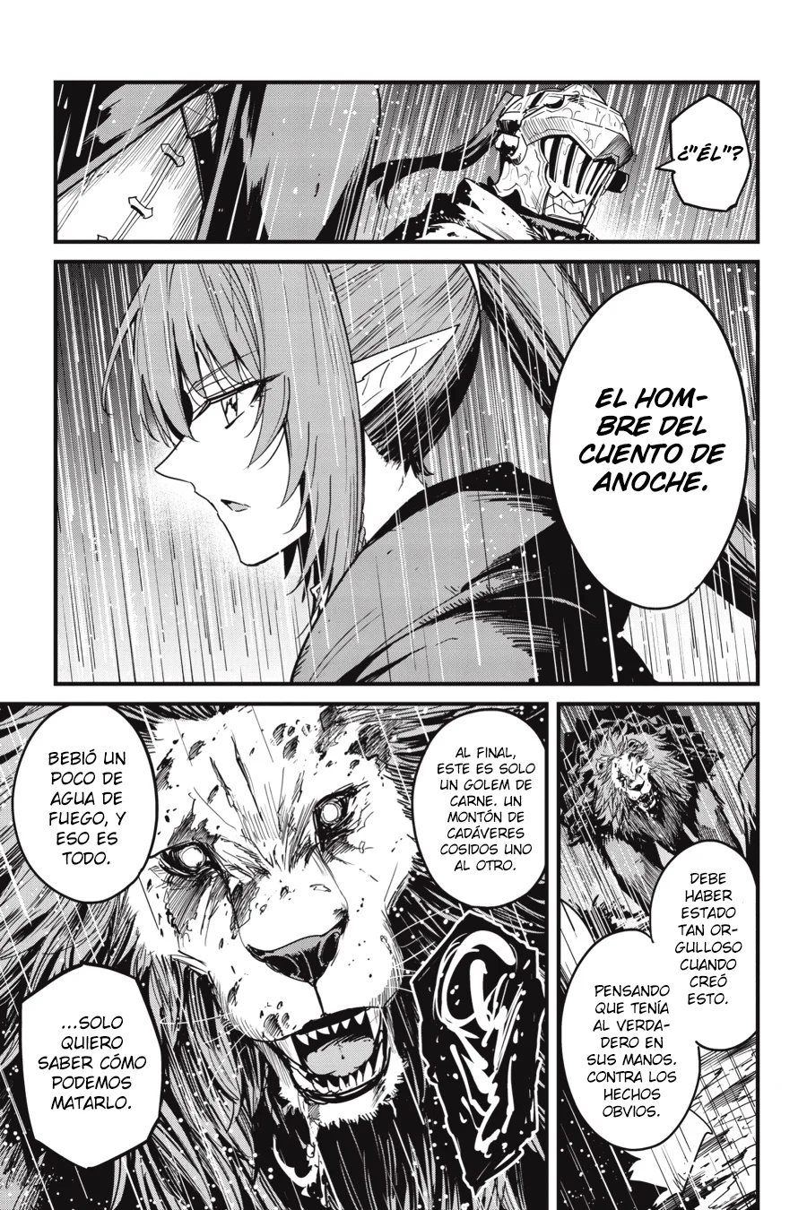 Read Goblin Slayer_ Year One es Manga Online