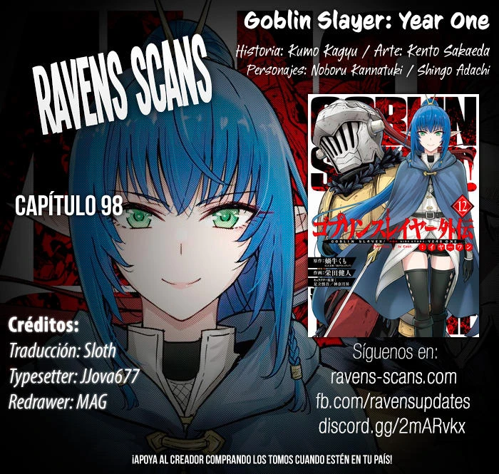 Read Goblin Slayer_ Year One es Manga Online