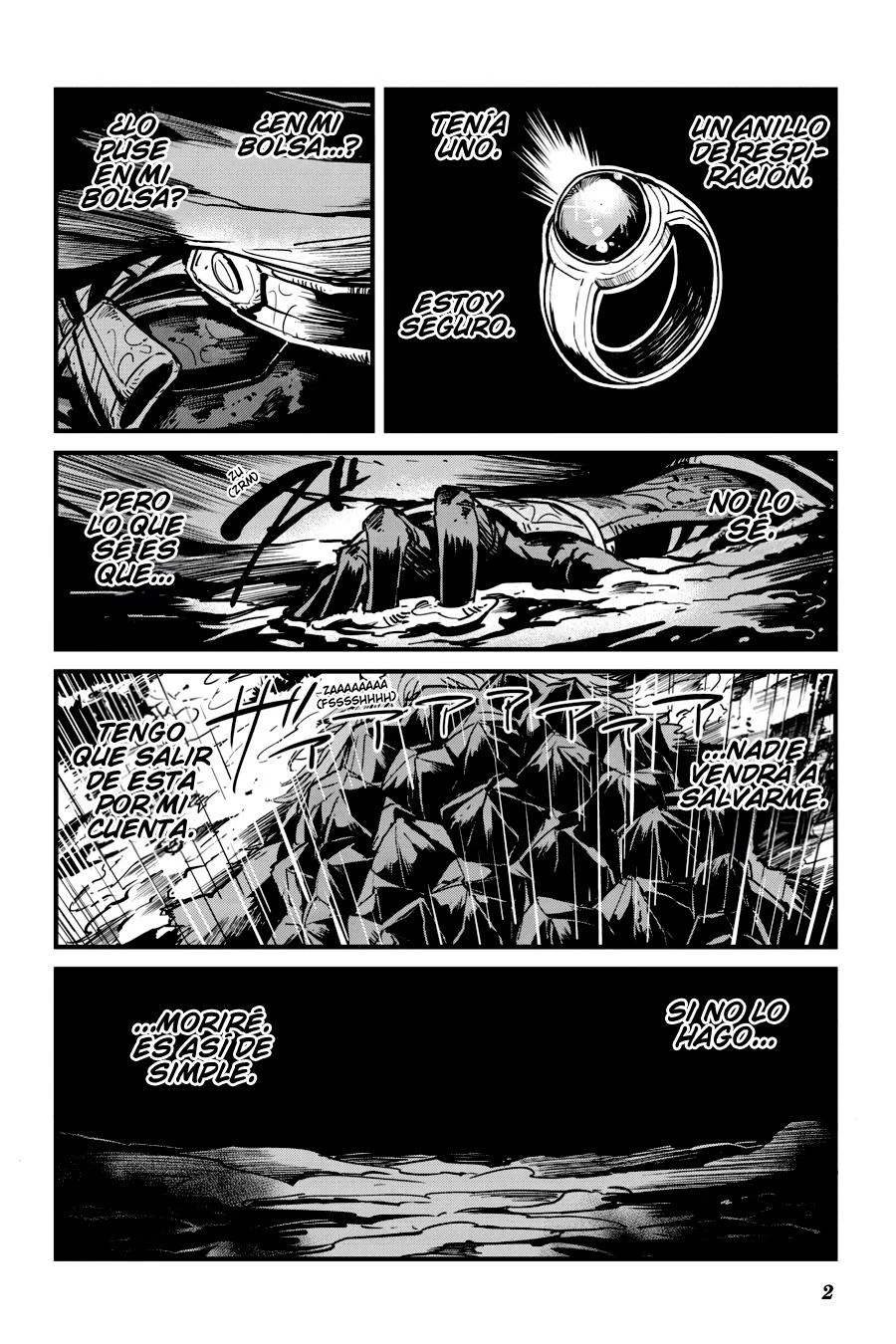 Read Goblin Slayer_ Year One es Manga Online