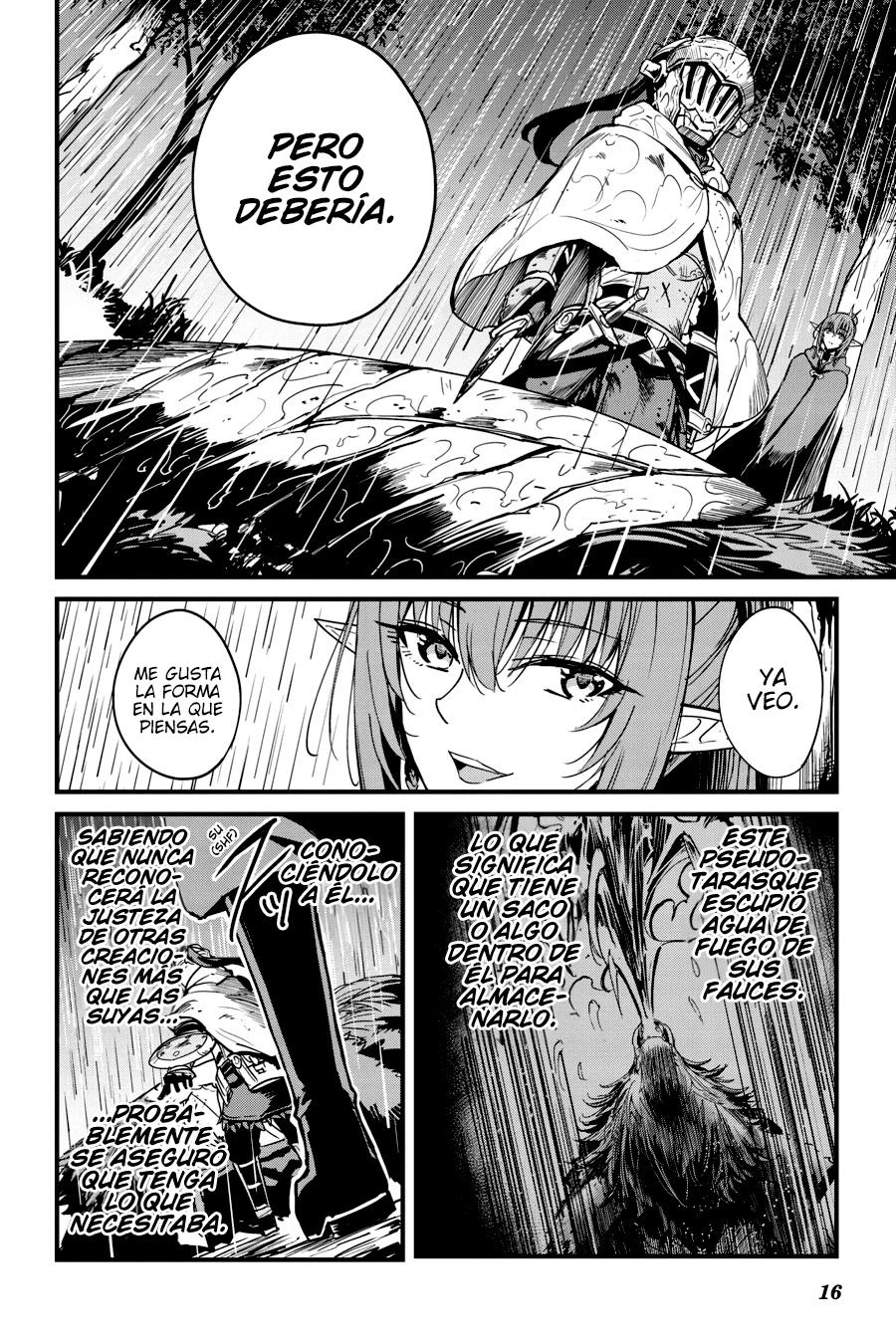 Read Goblin Slayer_ Year One es Manga Online