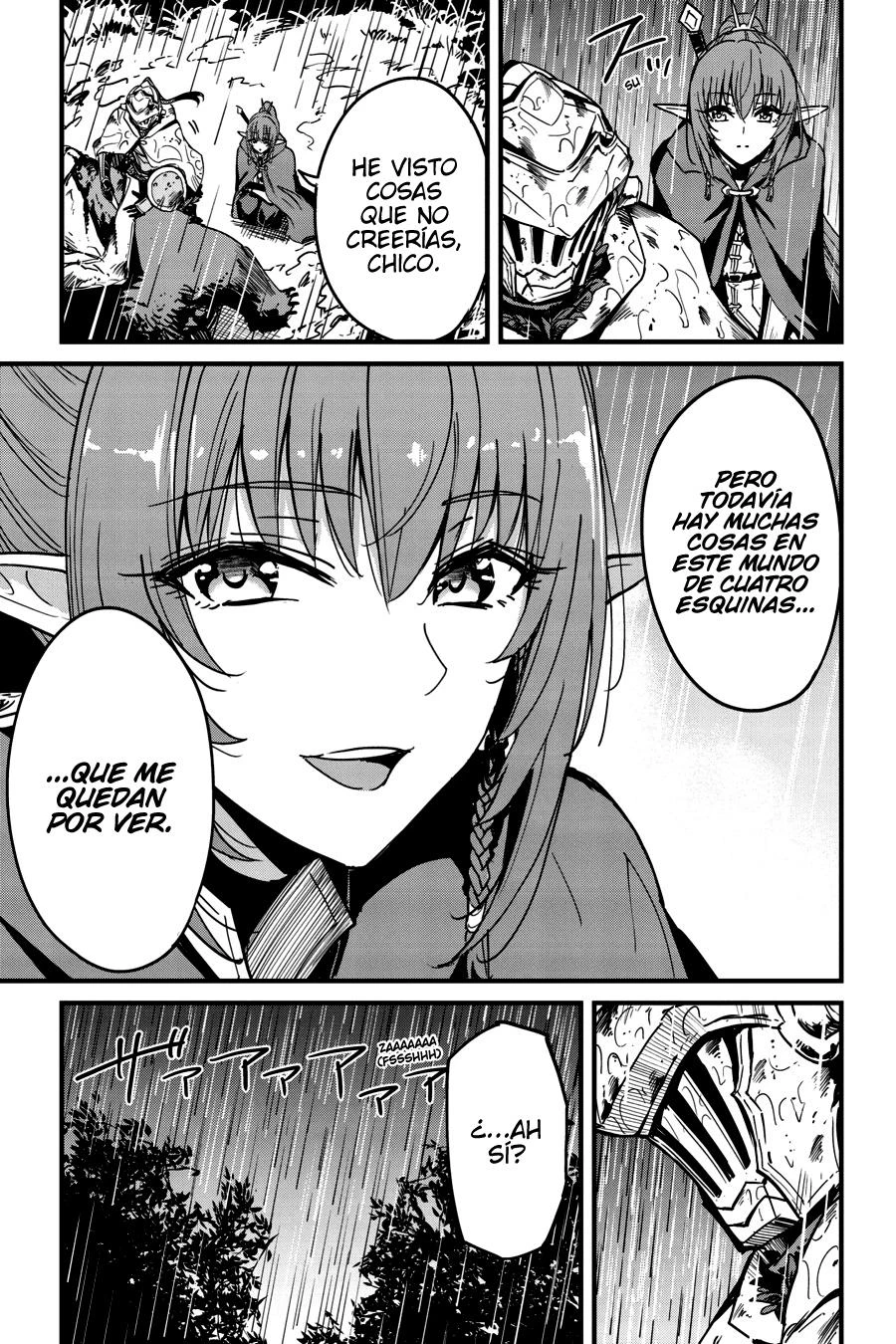 Read Goblin Slayer_ Year One es Manga Online