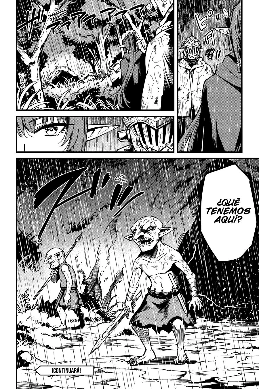 Read Goblin Slayer_ Year One es Manga Online