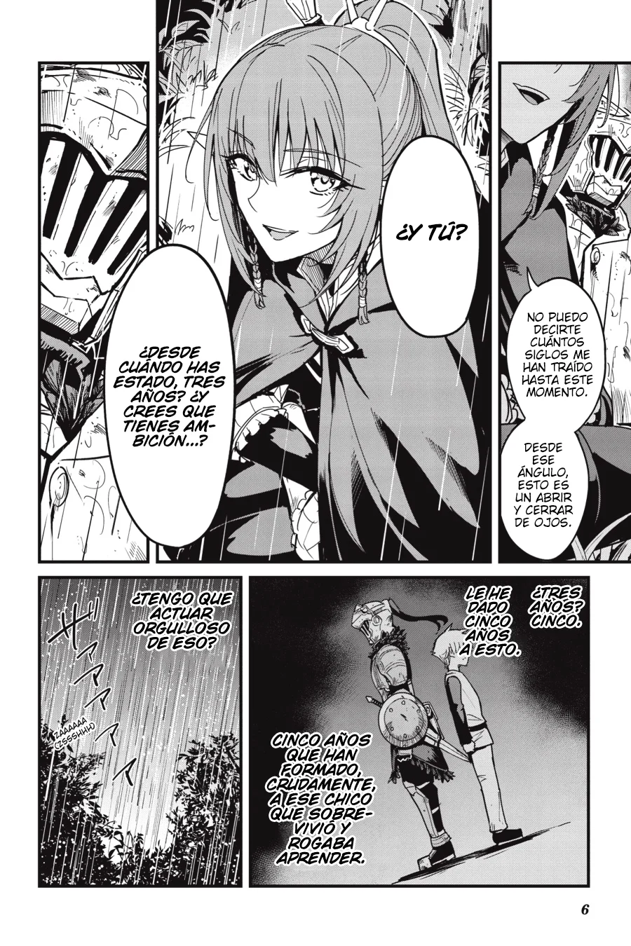 Read Goblin Slayer_ Year One es Manga Online