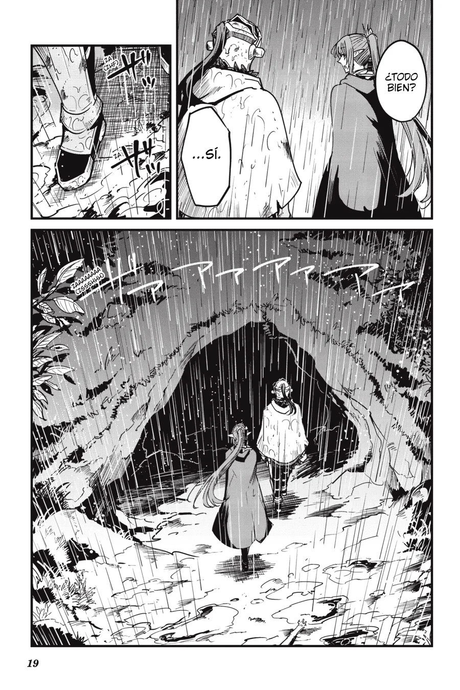 Read Goblin Slayer_ Year One es Manga Online