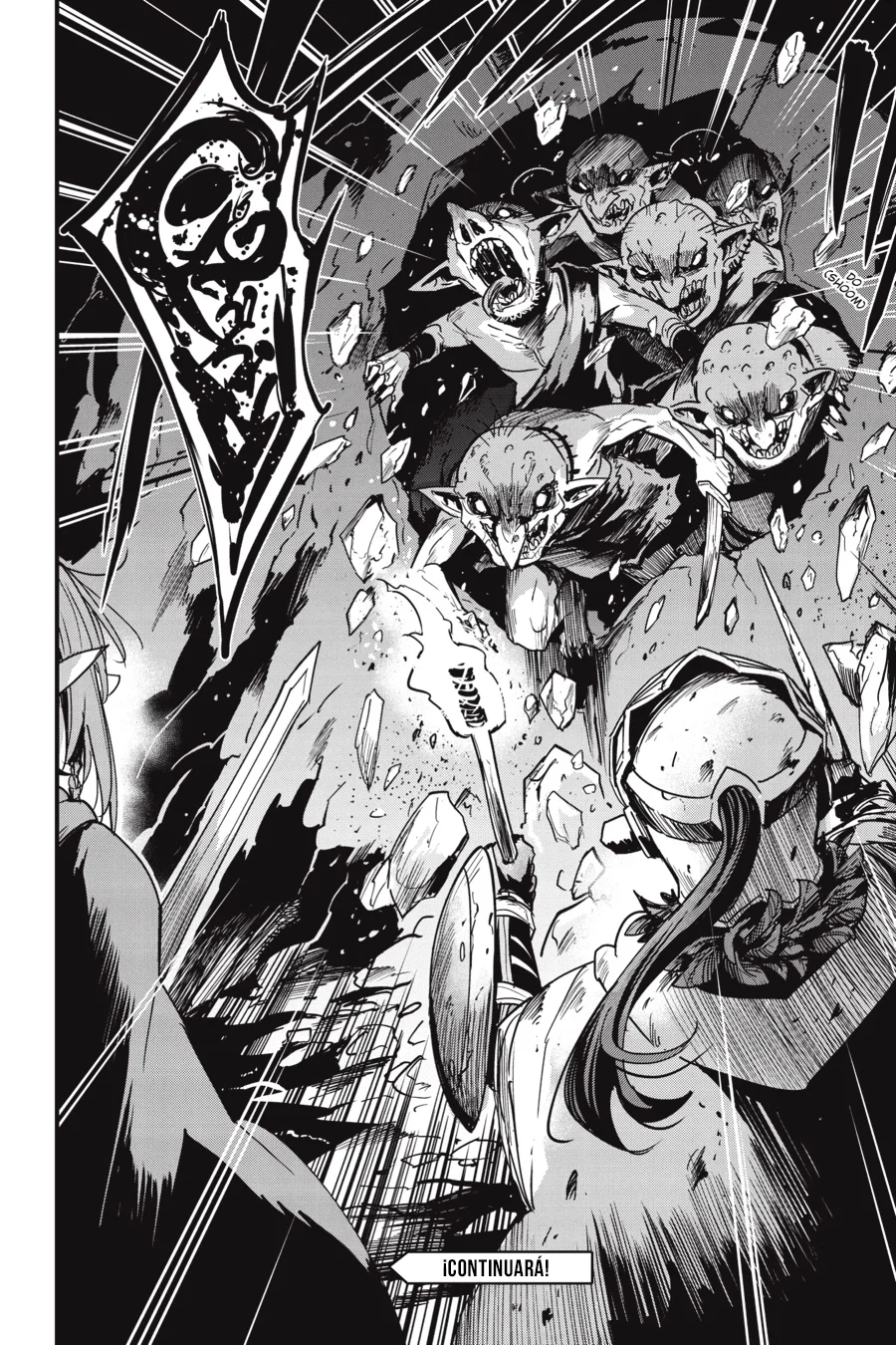 Read Goblin Slayer_ Year One es Manga Online