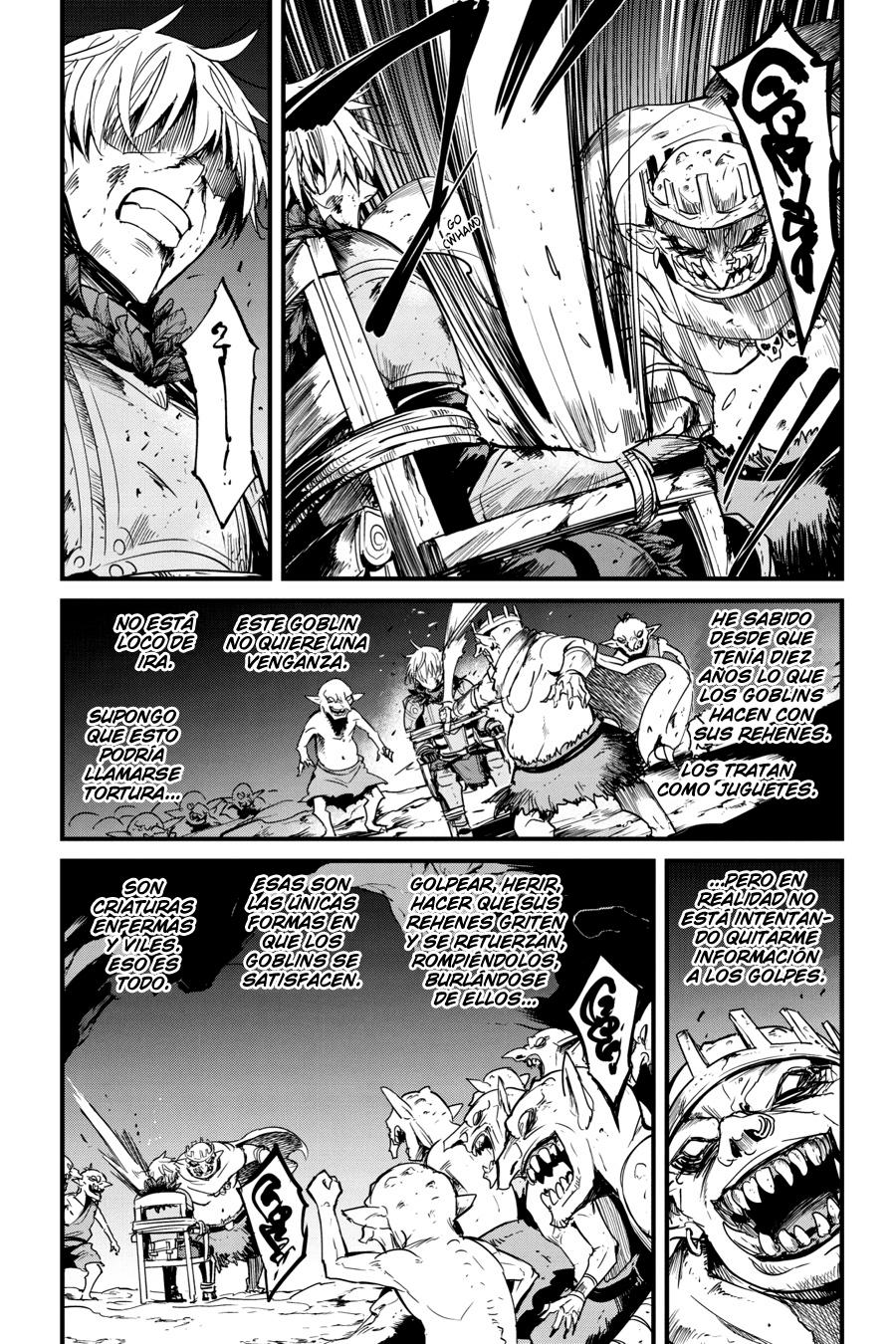 Read Goblin Slayer_ Year One es Manga Online