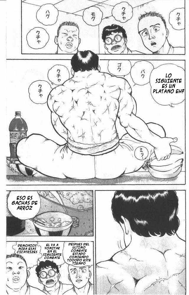 Read Grappler Baki es Manga Online