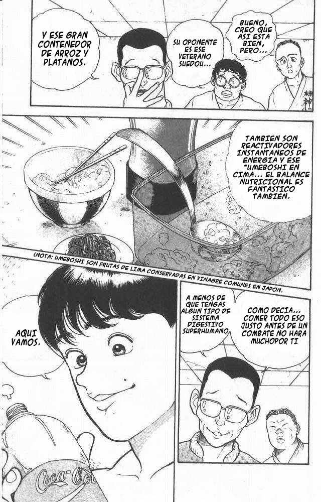 Read Grappler Baki es Manga Online