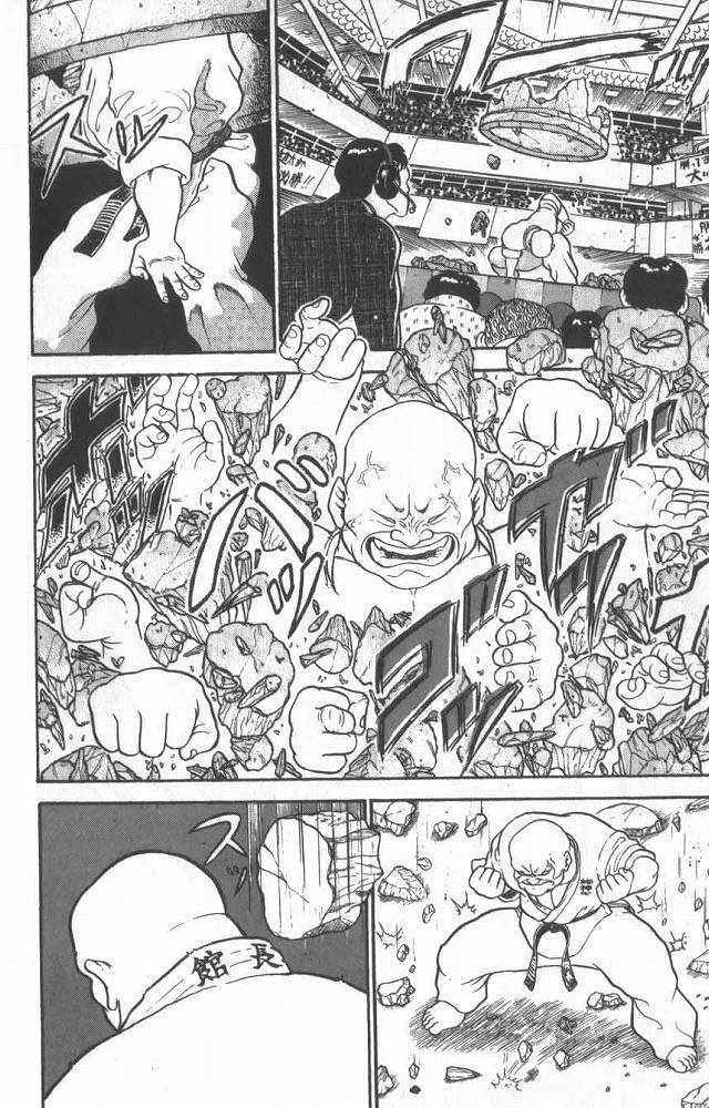 Read Grappler Baki es Manga Online