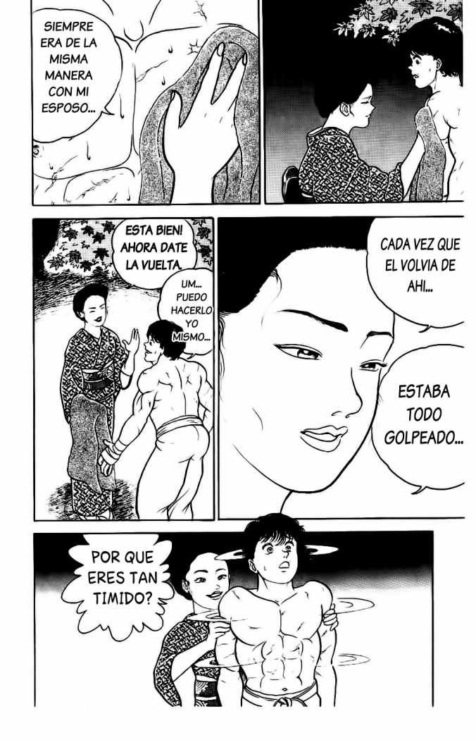 Read Grappler Baki es Manga Online