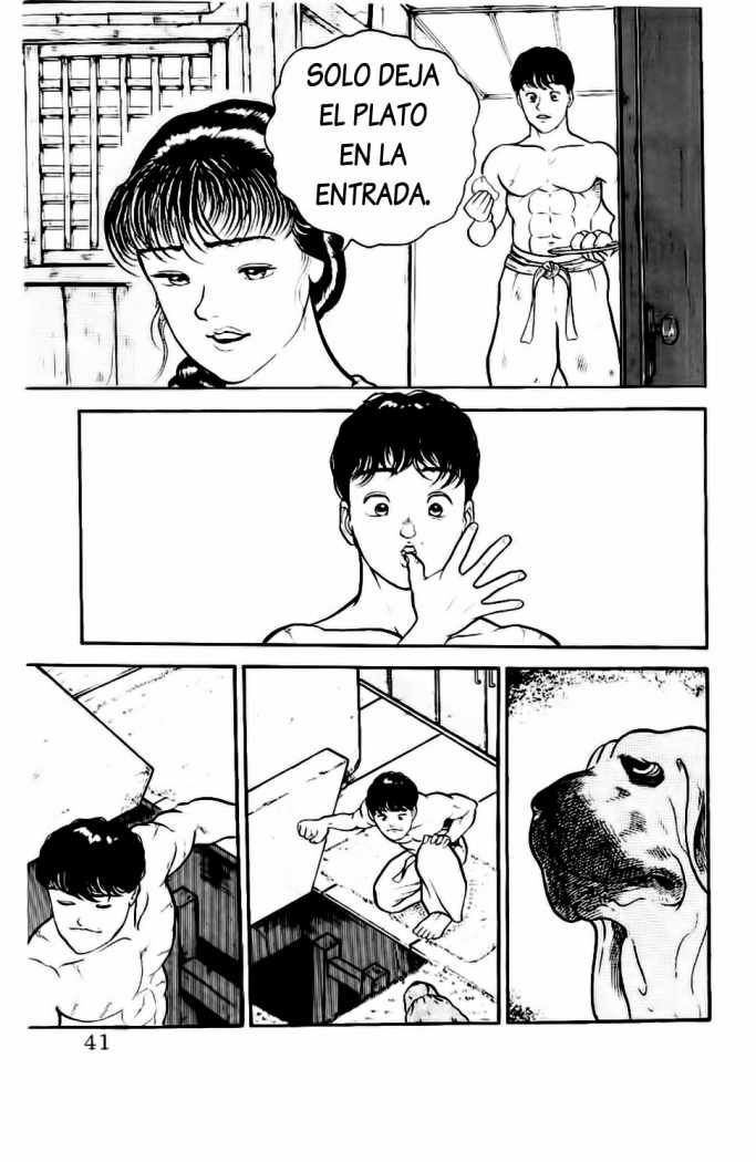 Read Grappler Baki es Manga Online