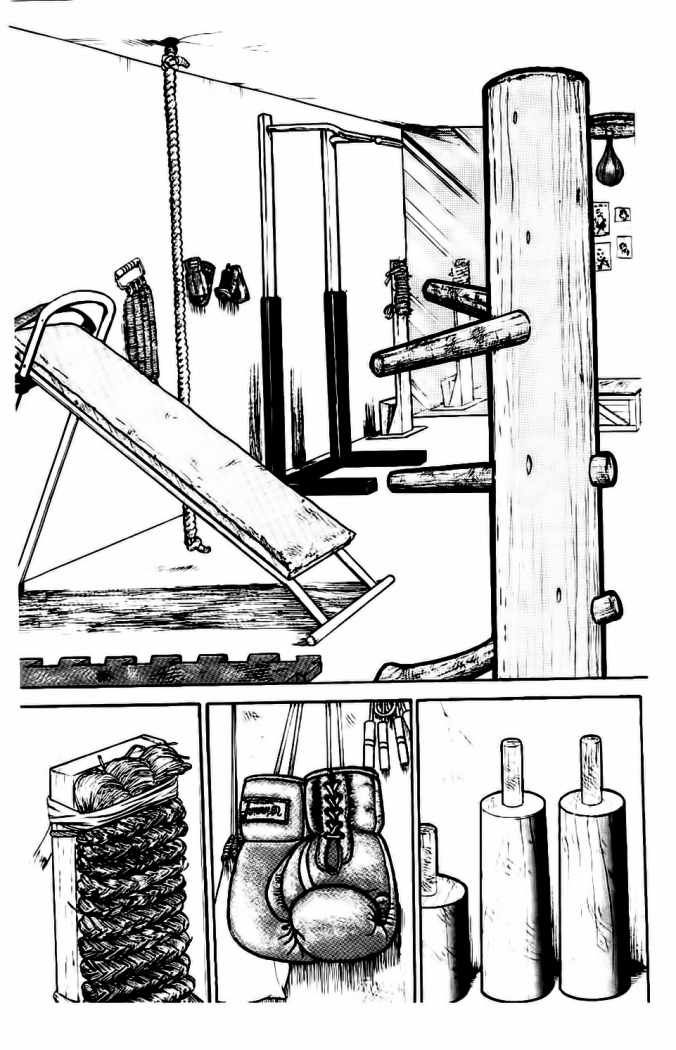 Read Grappler Baki es Manga Online