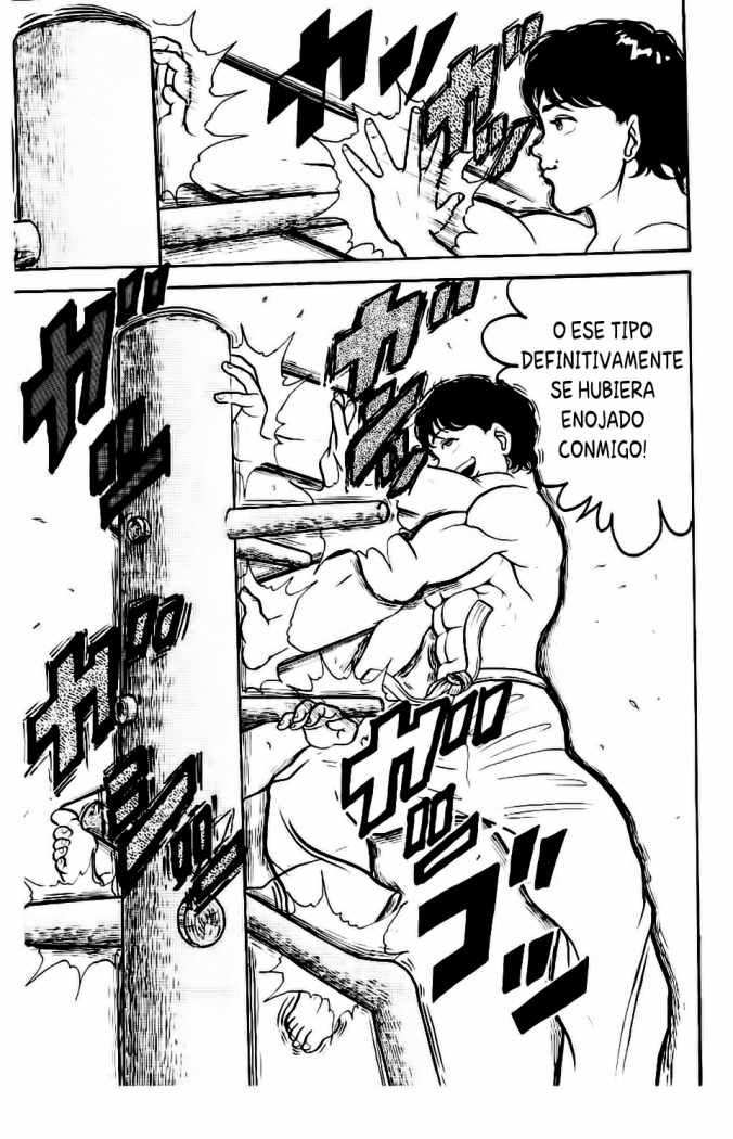Read Grappler Baki es Manga Online