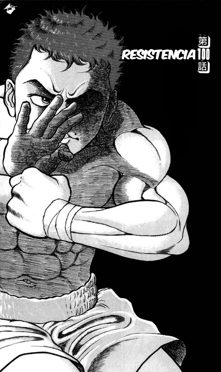 Read Grappler Baki es Manga Online