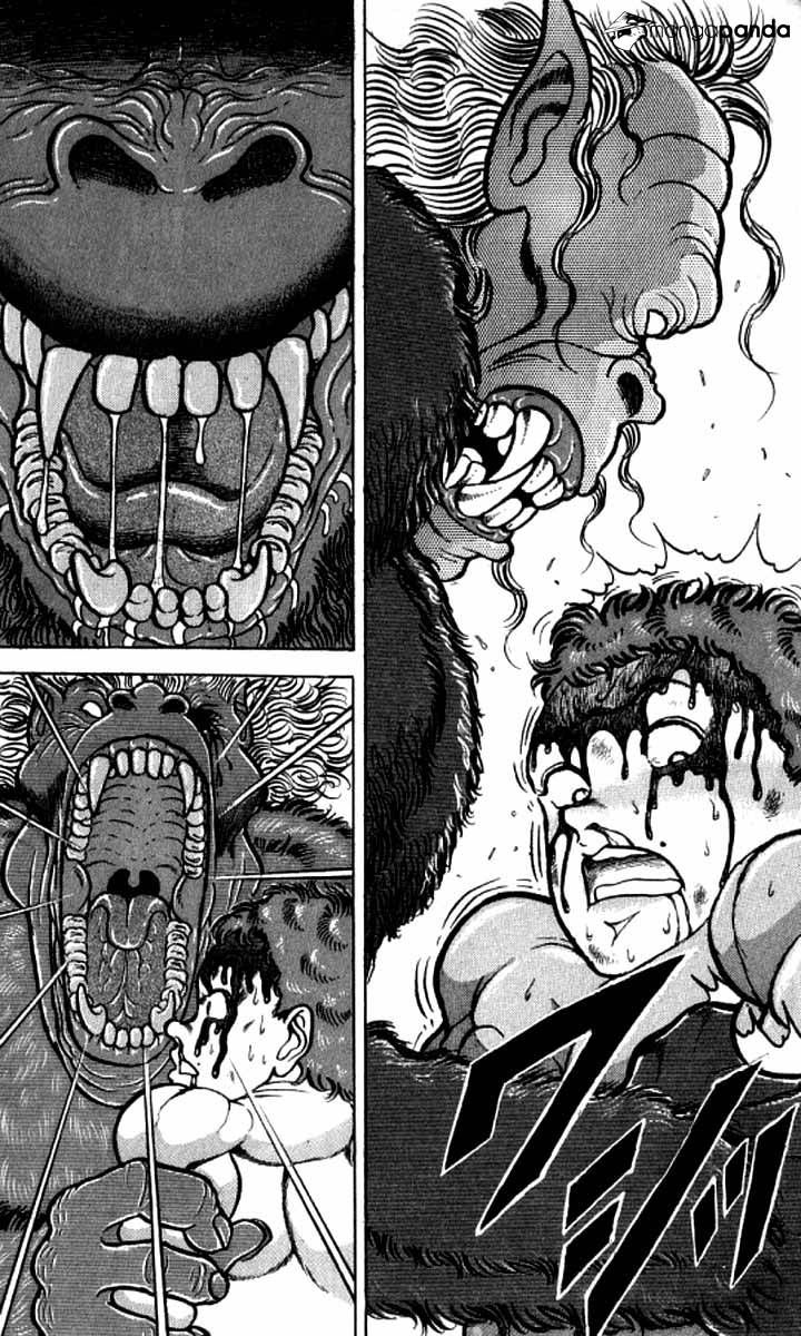 Read Grappler Baki es Manga Online