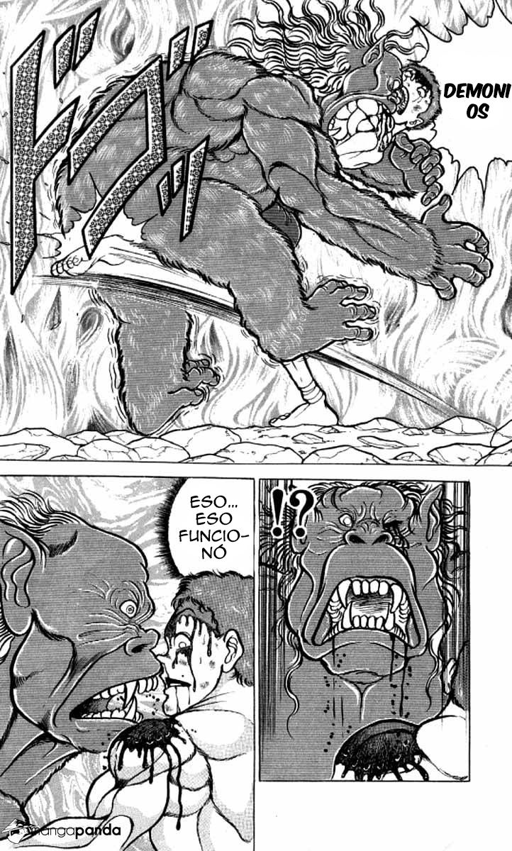 Read Grappler Baki es Manga Online