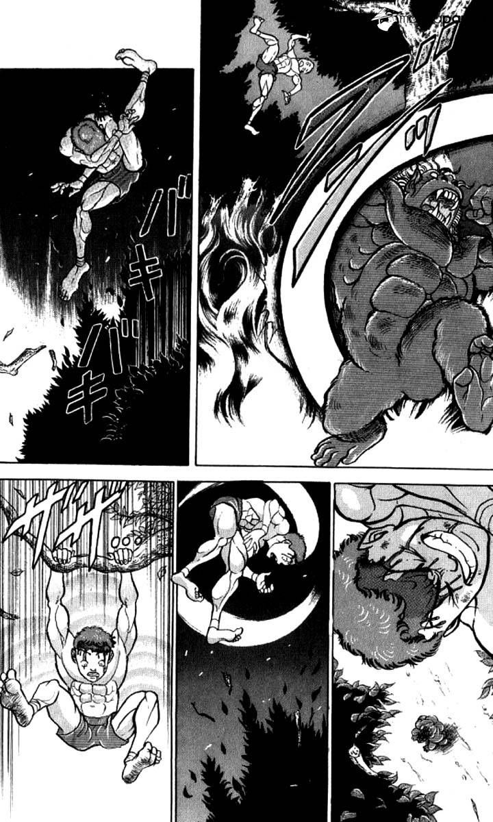 Read Grappler Baki es Manga Online