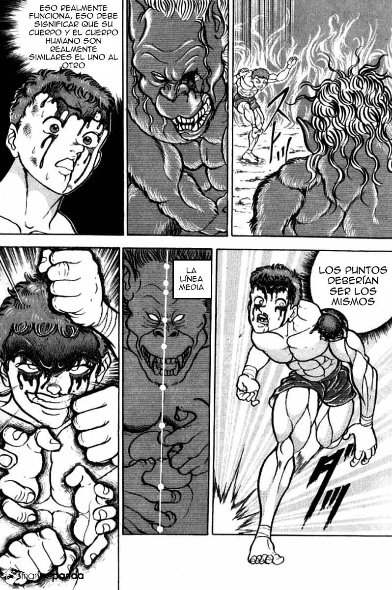 Read Grappler Baki es Manga Online