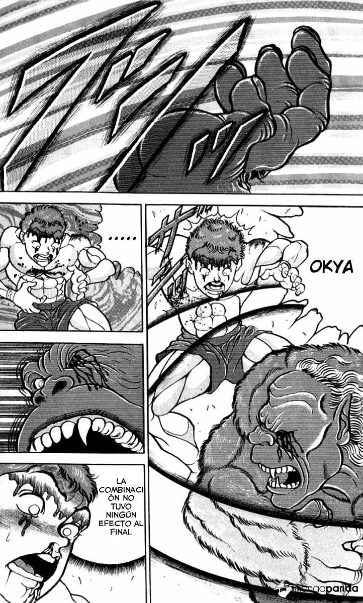 Read Grappler Baki es Manga Online
