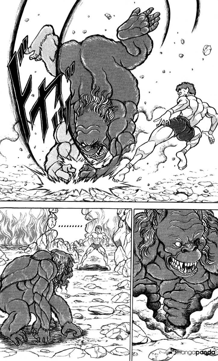 Read Grappler Baki es Manga Online