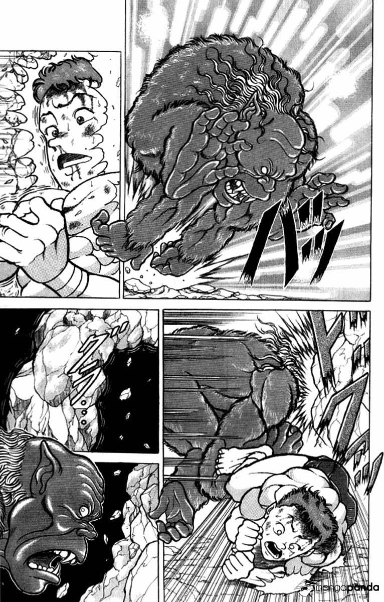 Read Grappler Baki es Manga Online