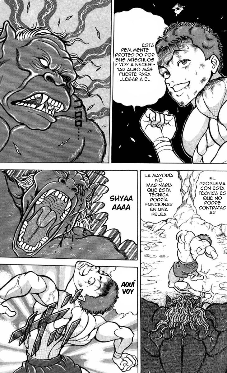 Read Grappler Baki es Manga Online