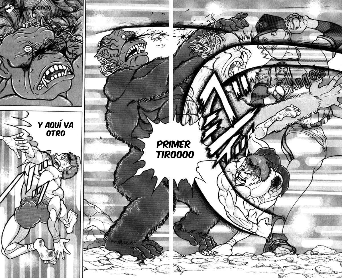 Read Grappler Baki es Manga Online