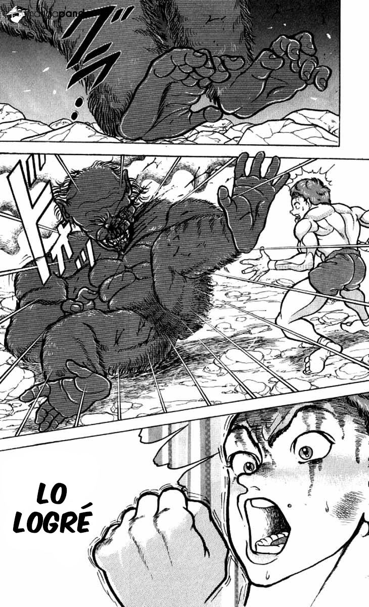 Read Grappler Baki es Manga Online