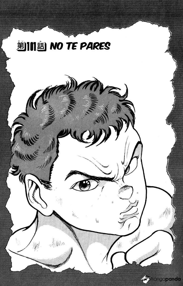 Read Grappler Baki es Manga Online