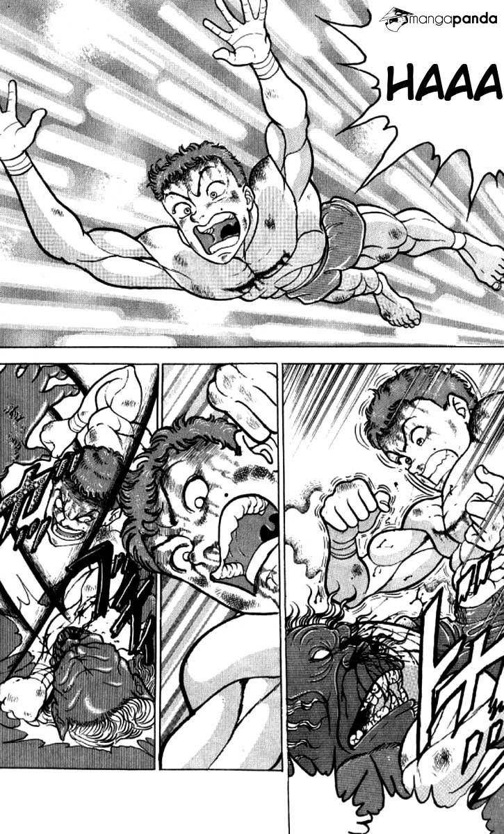 Read Grappler Baki es Manga Online