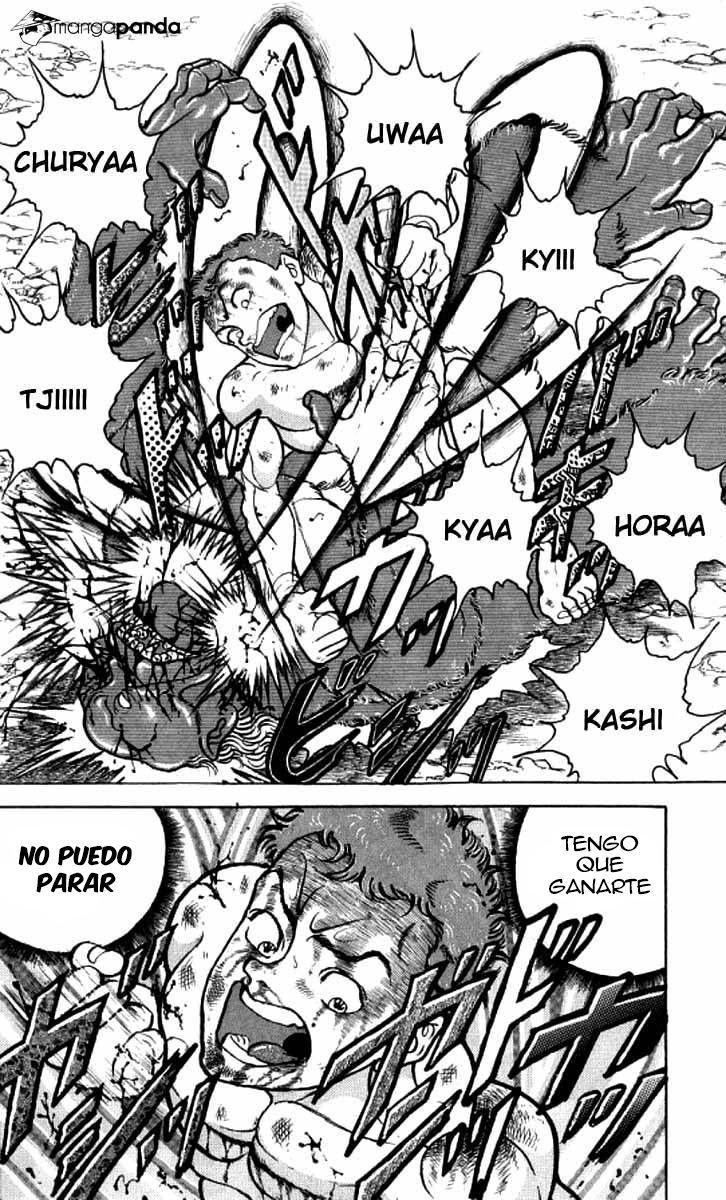 Read Grappler Baki es Manga Online