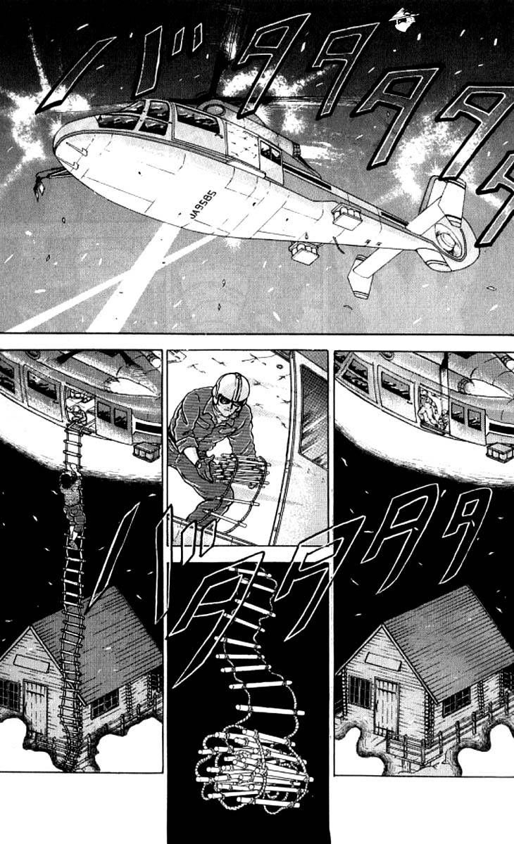 Read Grappler Baki es Manga Online