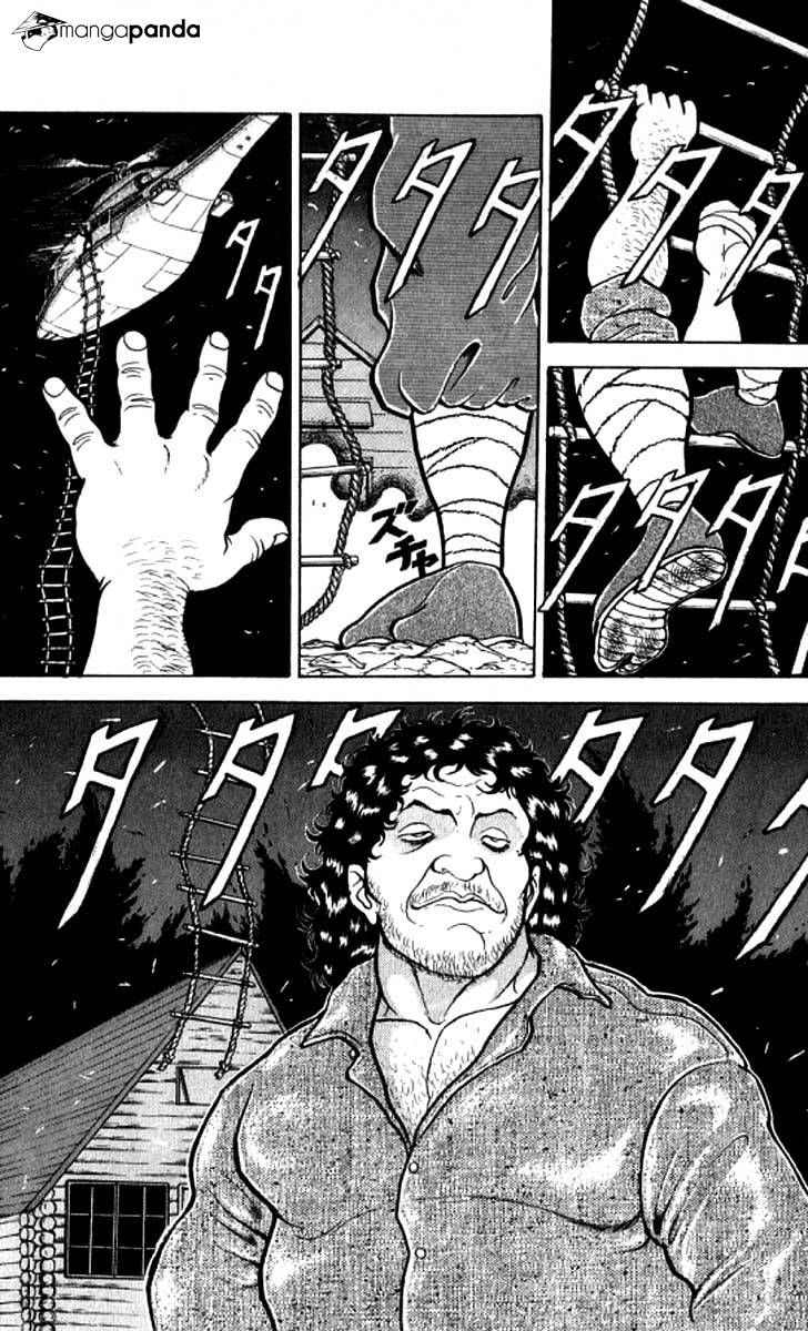 Read Grappler Baki es Manga Online