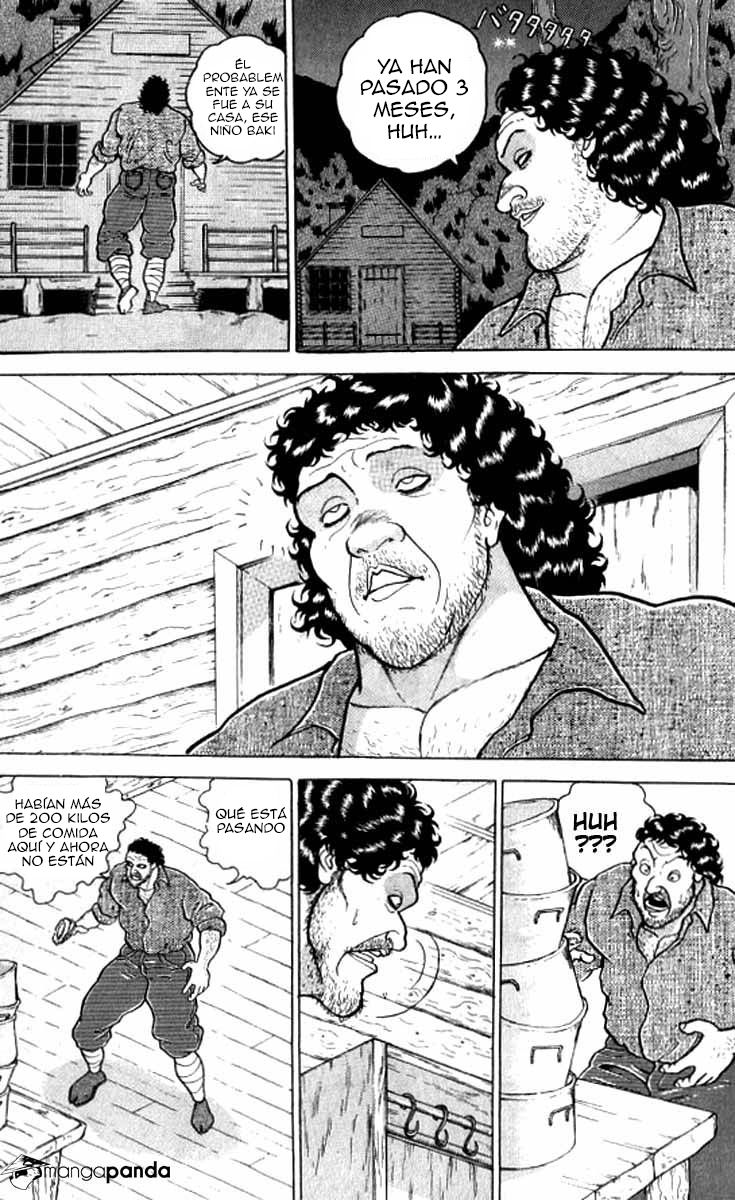 Read Grappler Baki es Manga Online