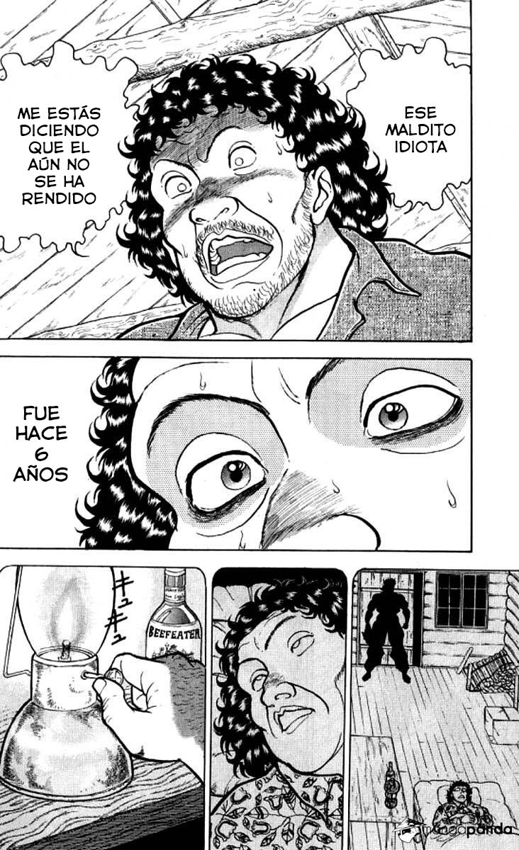 Read Grappler Baki es Manga Online