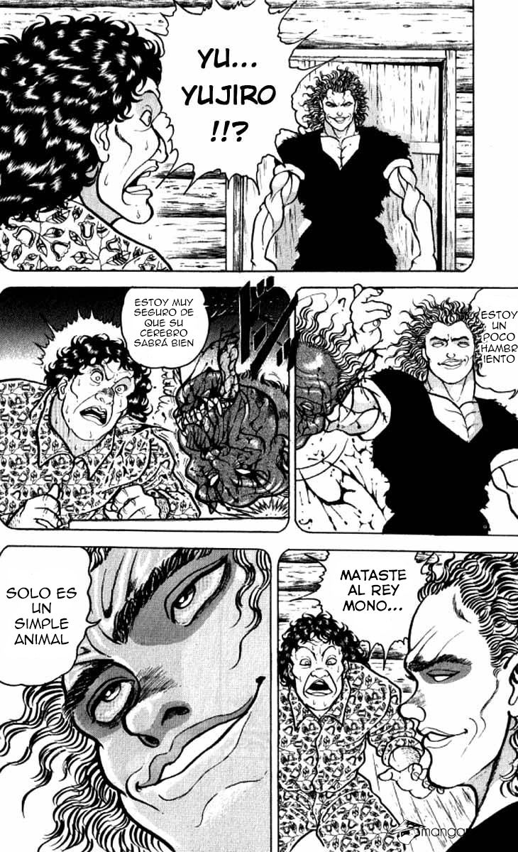 Read Grappler Baki es Manga Online