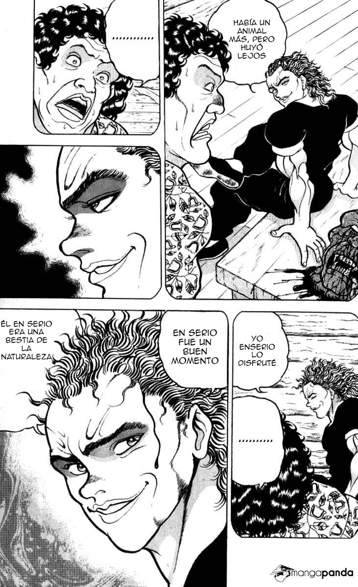 Read Grappler Baki es Manga Online