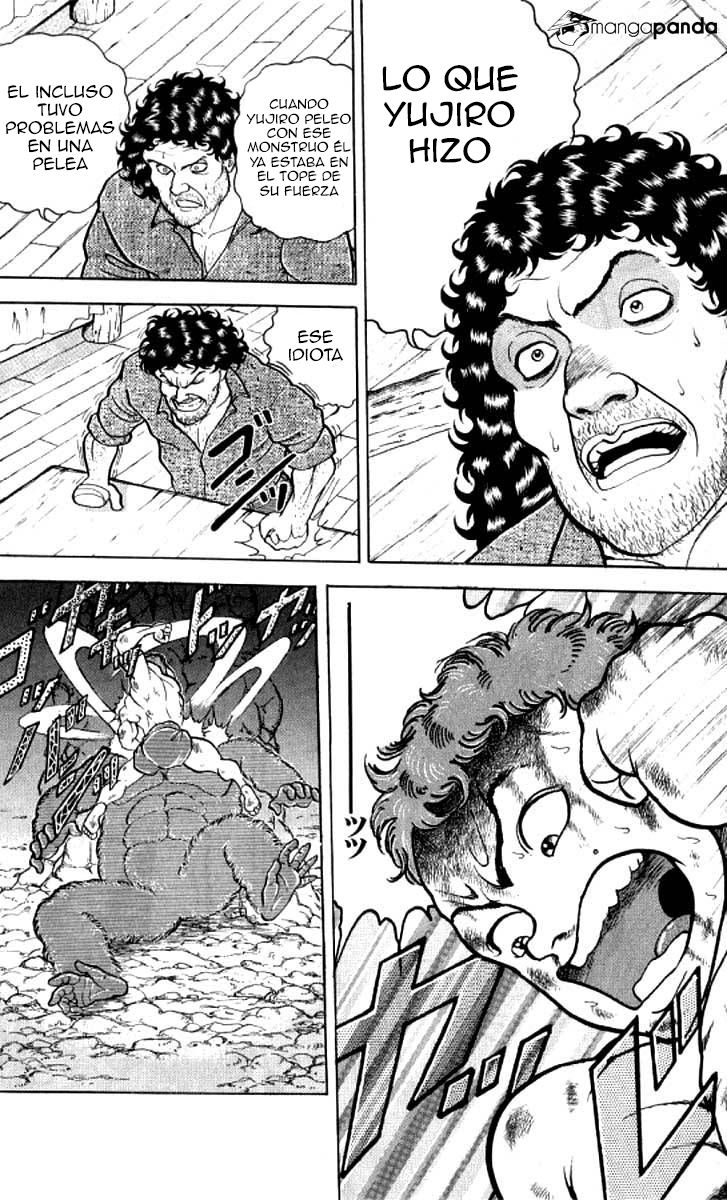Read Grappler Baki es Manga Online
