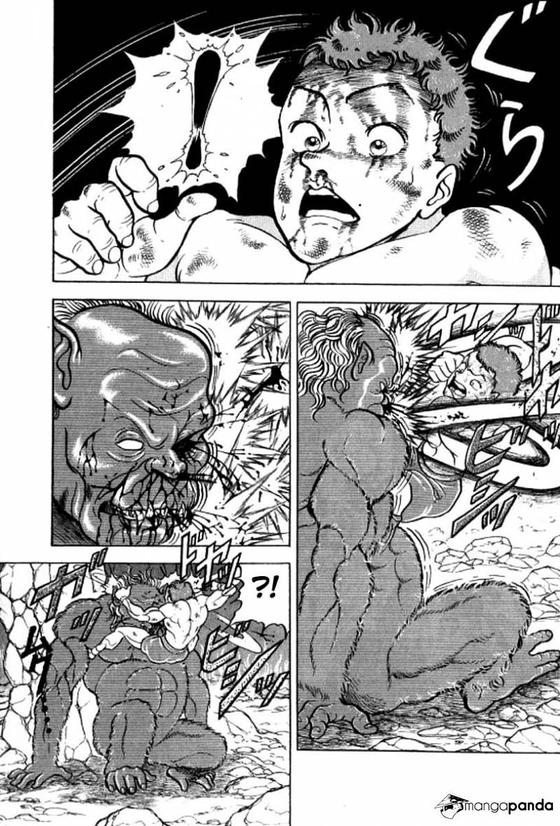 Read Grappler Baki es Manga Online