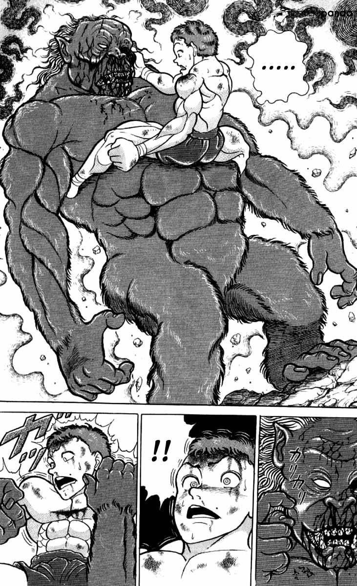 Read Grappler Baki es Manga Online