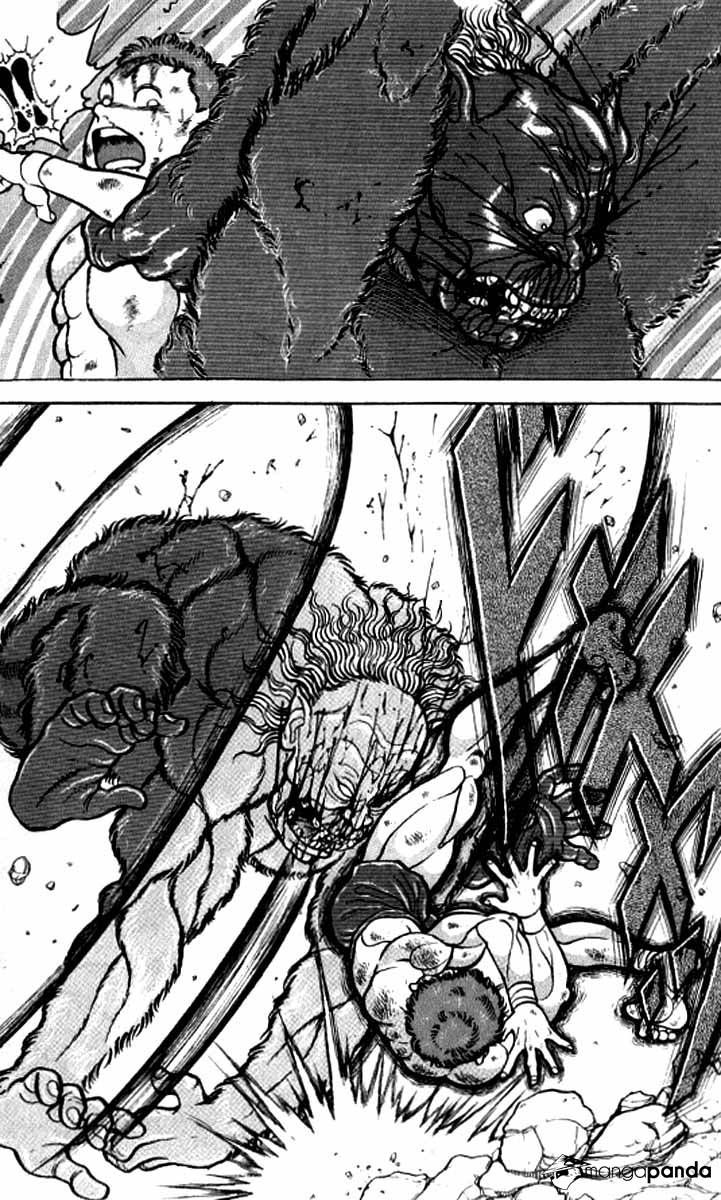 Read Grappler Baki es Manga Online