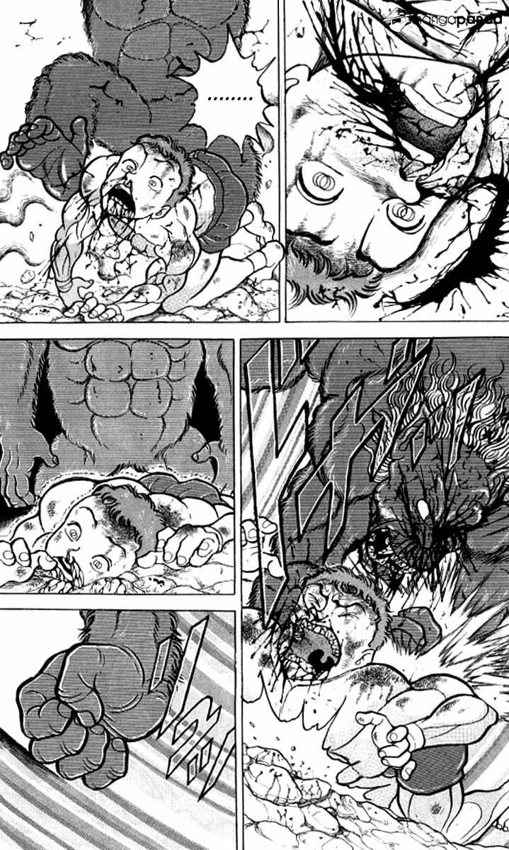 Read Grappler Baki es Manga Online