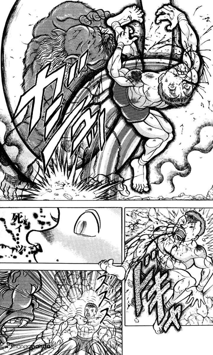 Read Grappler Baki es Manga Online