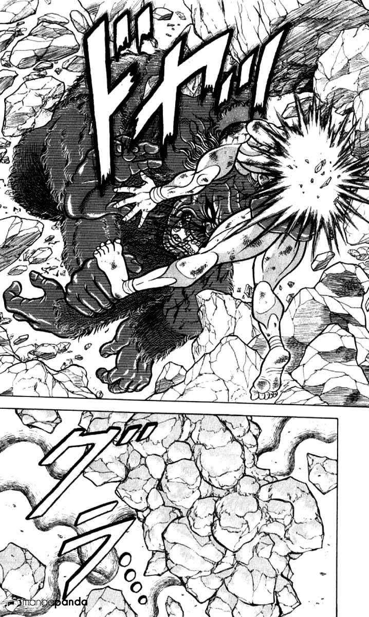 Read Grappler Baki es Manga Online