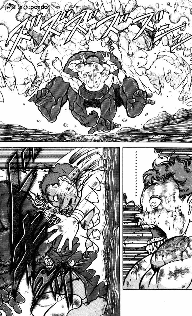 Read Grappler Baki es Manga Online