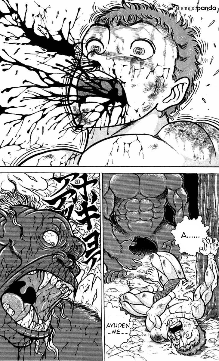 Read Grappler Baki es Manga Online
