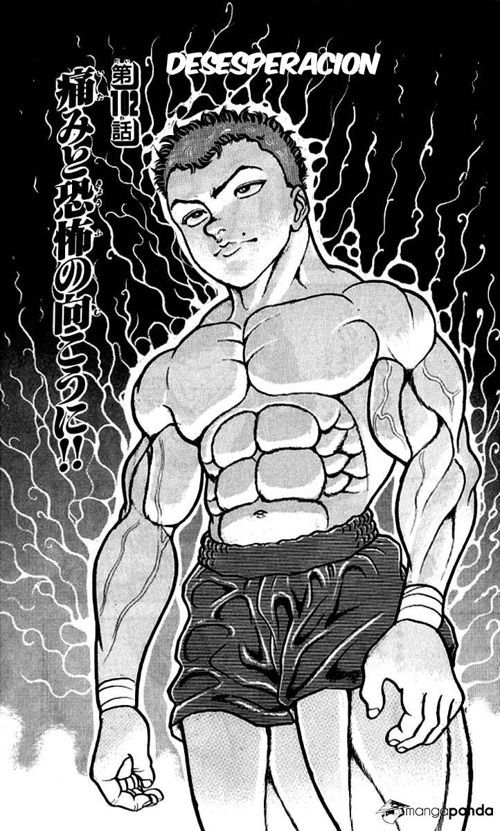Read Grappler Baki es Manga Online