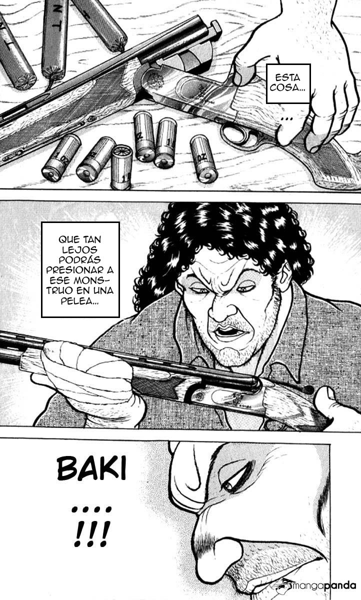Read Grappler Baki es Manga Online