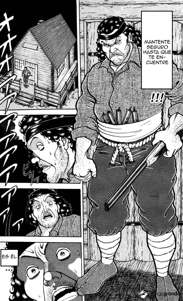 Read Grappler Baki es Manga Online